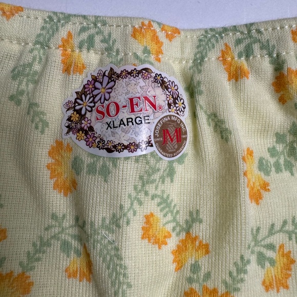 Other - One single Soen underwear extra large